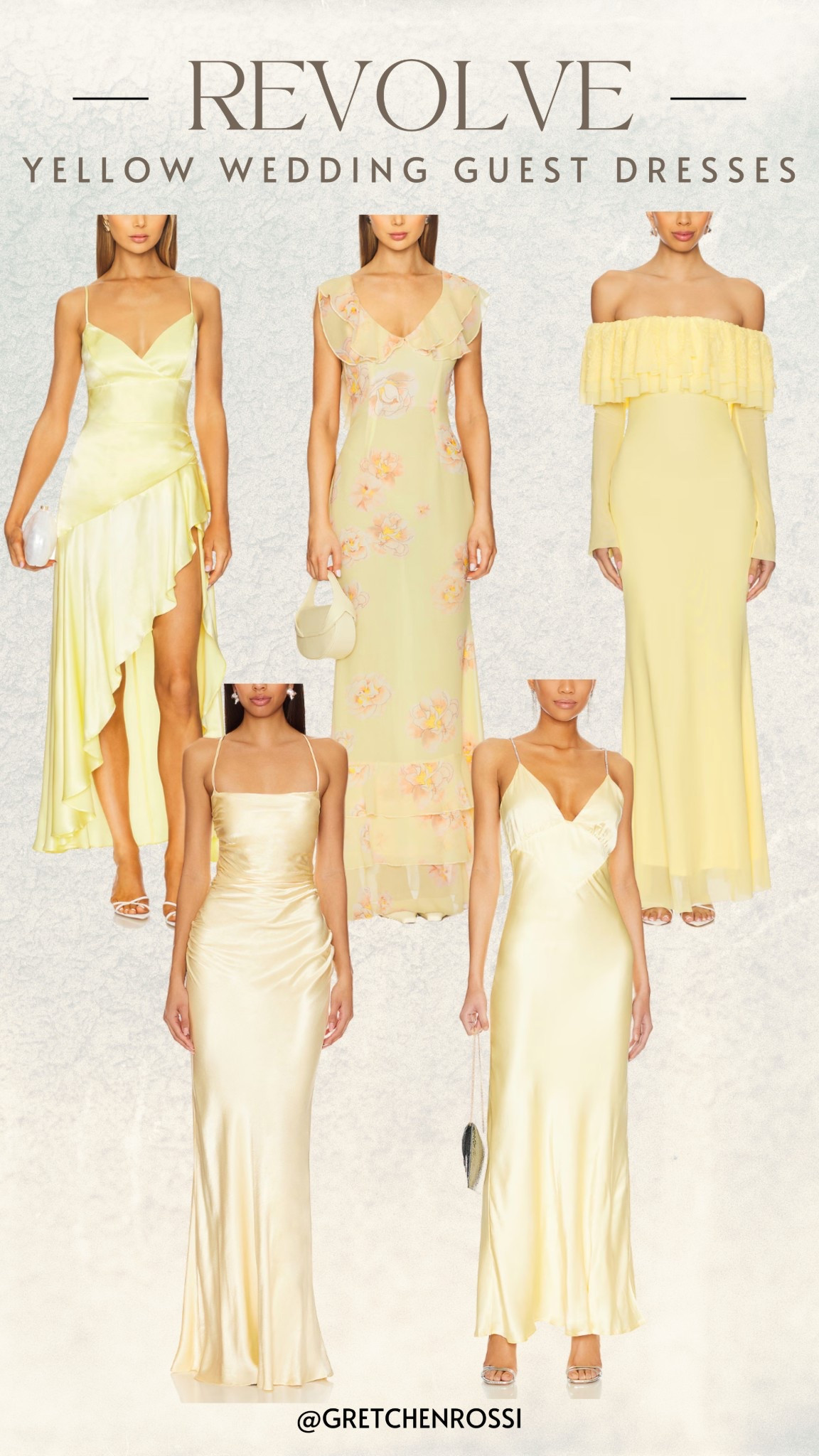 Use code HAPPY20 for 20% off today!

Revolve, wedding guest dress, dress inspo, women’s clothing

#LTKSpringSale #LTKStyleTip #LTKSeasonal