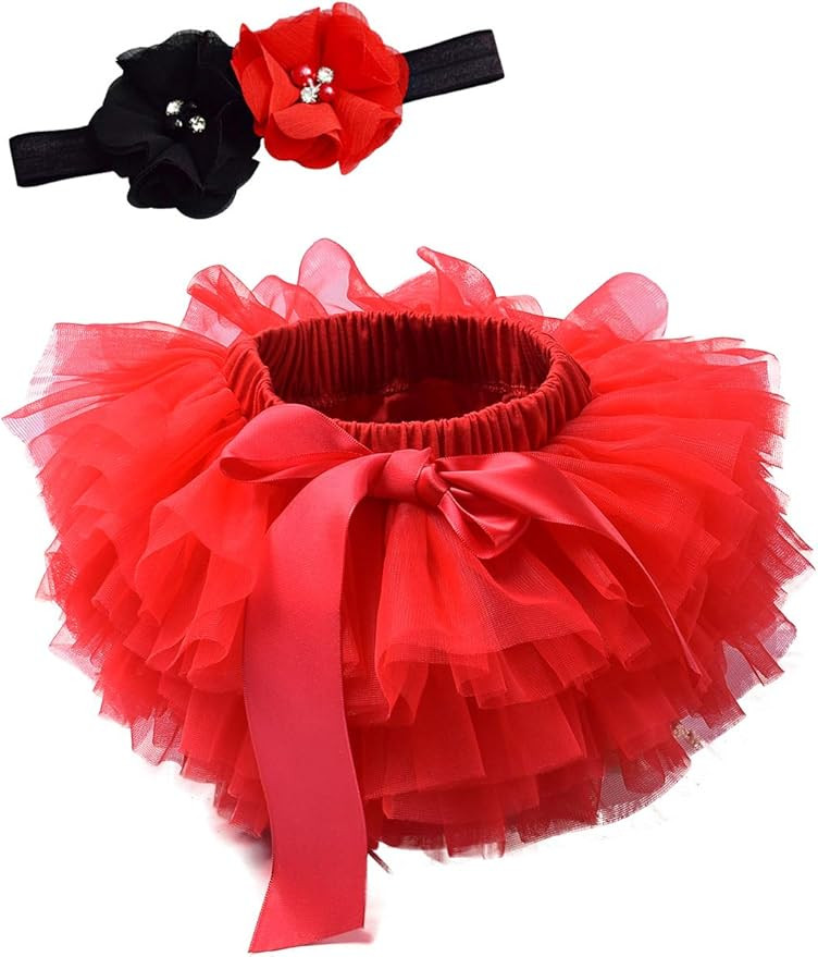 Baby Girl Clothes Set Letter Romper and Headband Set 1 Years Old Birthday Party Outfits 12-24 Mon... | Amazon (US)