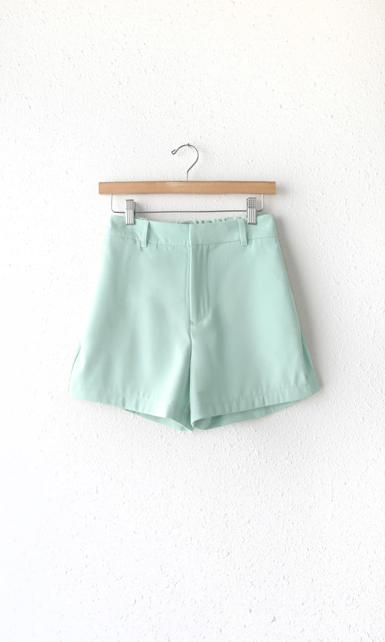 Liv High Waist Trouser Shorts | Greylin Collection | Women's Luxury Fashion Clothing 