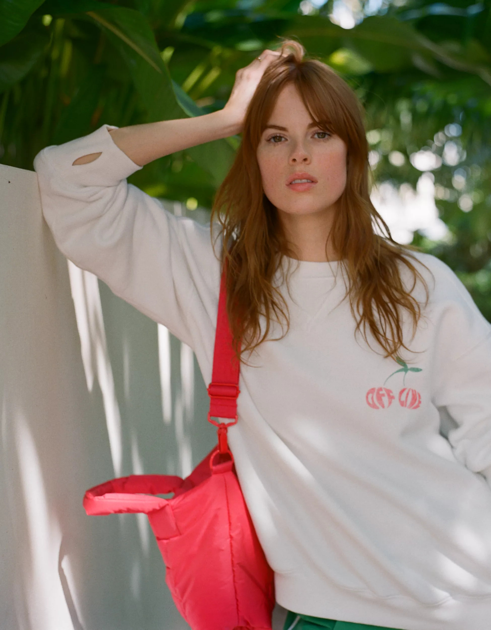 OFFLINE By Aerie Puff Love Mini Tote | Aerie