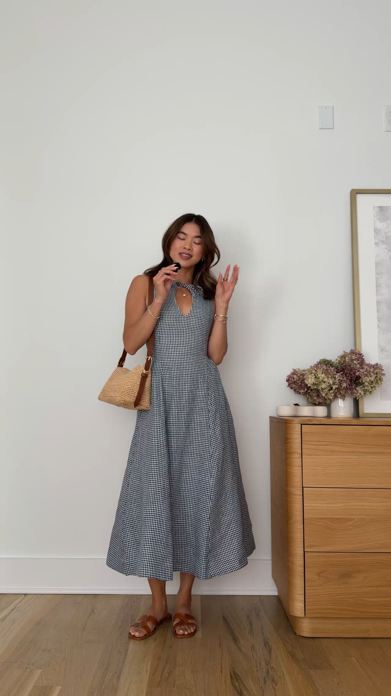 I’m obsessed with this gingham linen dress. @Aritzia has such amazing summer dresses!

Sizing info:
Aritzia Countess Linen Dress - Size 00 in Srpn Ck Lt Brh/Hbr Nvy

petite fashion, get dressed with me, outfit inspiration, ootd, nashville outfit, Nashville influencer, petite style, vacation style, casual outfits, mom style, petite dress, spring outfits, spring outfit info, spring dress, summer dress, cotton dress, spring outfit idea, heels, summer heels, aritzia dress, petite friendly dress, wedding guest dress, casual summer dress, linen dress

#LTKootd #LTKSeasonal #LTKPetite