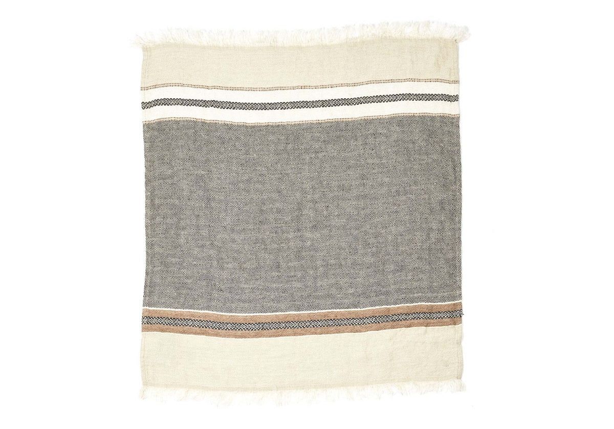 BELGIAN FOUTA LINEN TOWEL | Alice Lane Home Collection