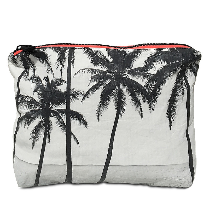 Aloha Collection Small Kalapana Samudra Printed Pouch | Bloomingdale's (US)