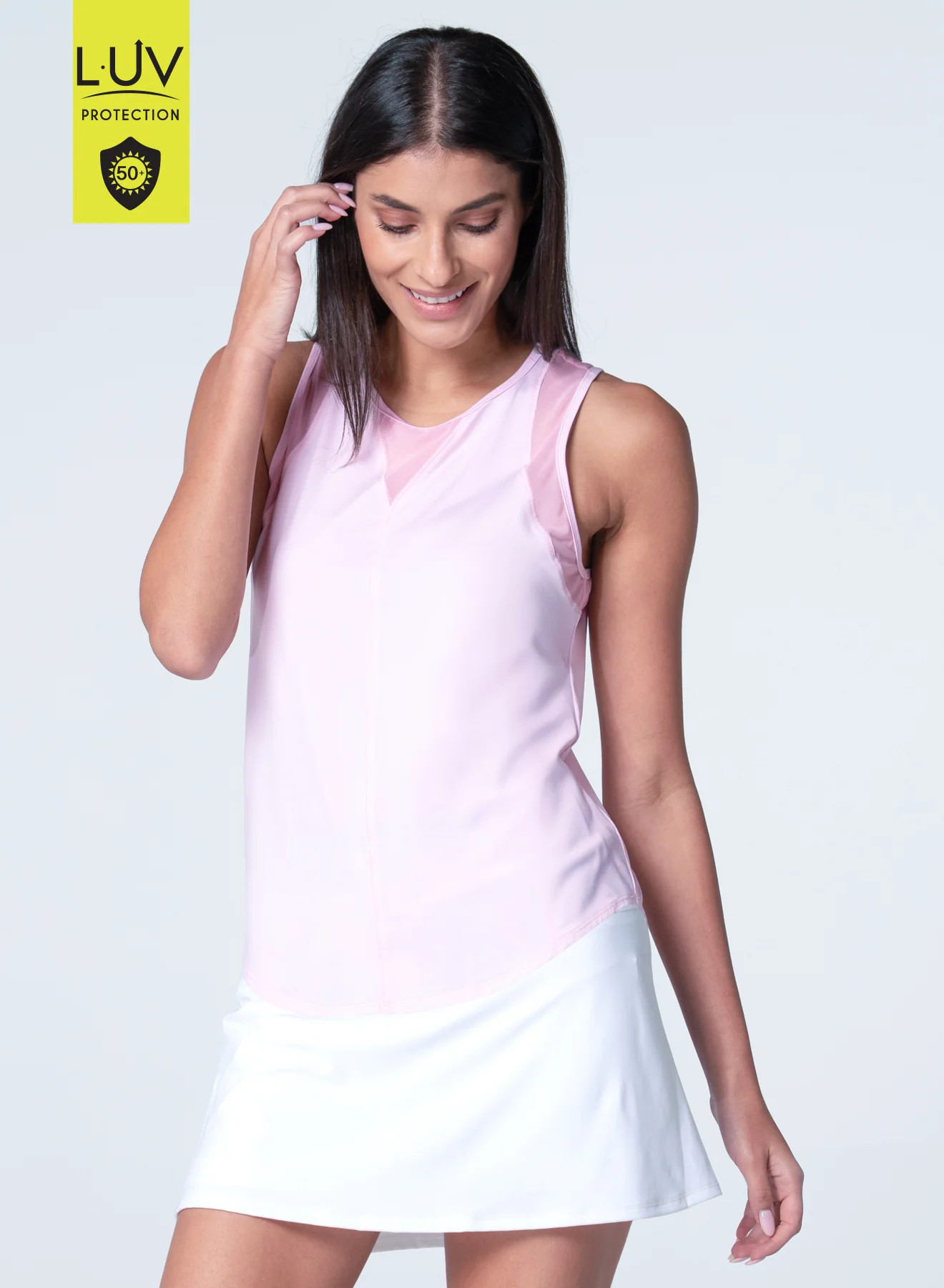 Chill Out Tank | Lucky in Love