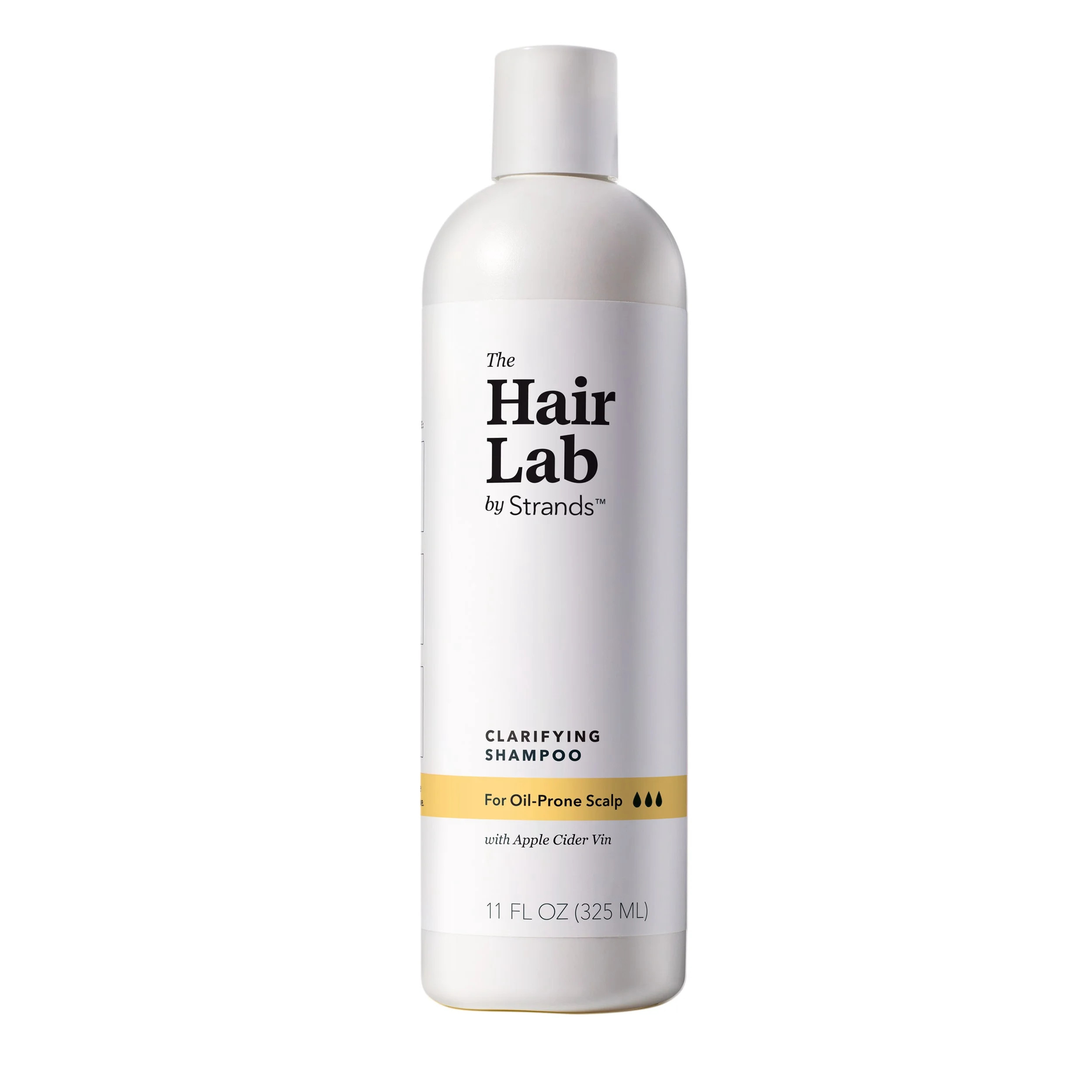 The Hair Lab Custom Clarifying Shampoo with Apple Cider Vinegar for Oily Scalp, 11 oz. - Walmart.... | Walmart (US)