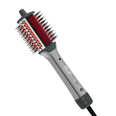 SLF Red Light Therapy 5-in-1 Ionic Dry Hair Brush & Heat Comb | Target