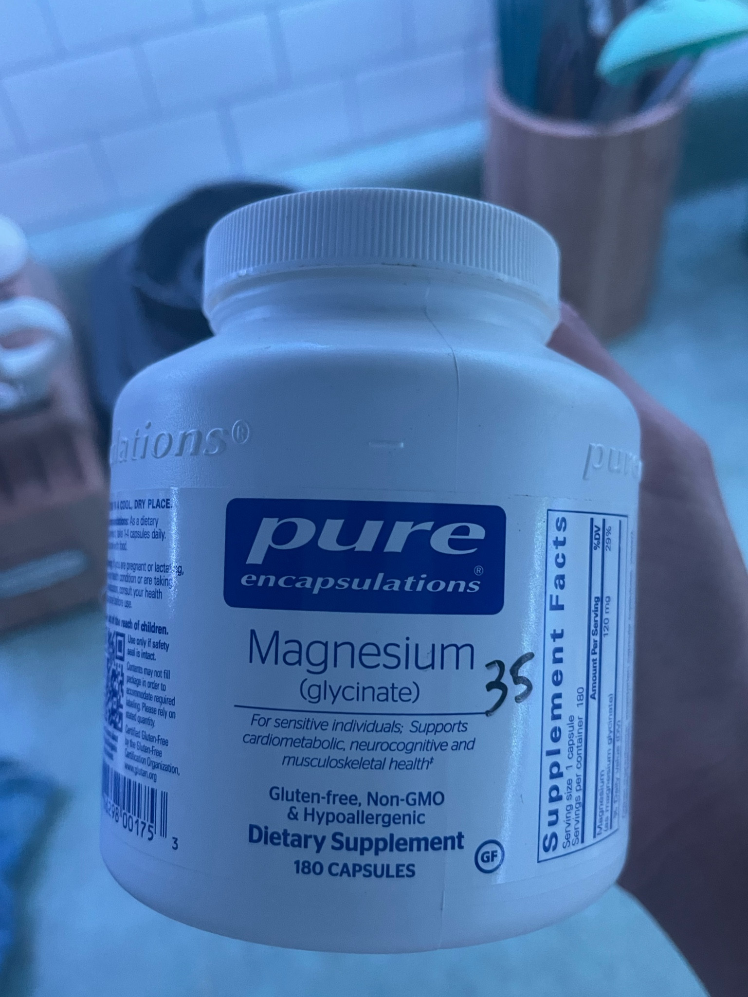 this stuff will help you sleep better help you relax and also help regulate your hormones🫶🏼🫶🏼

#LTKFitness