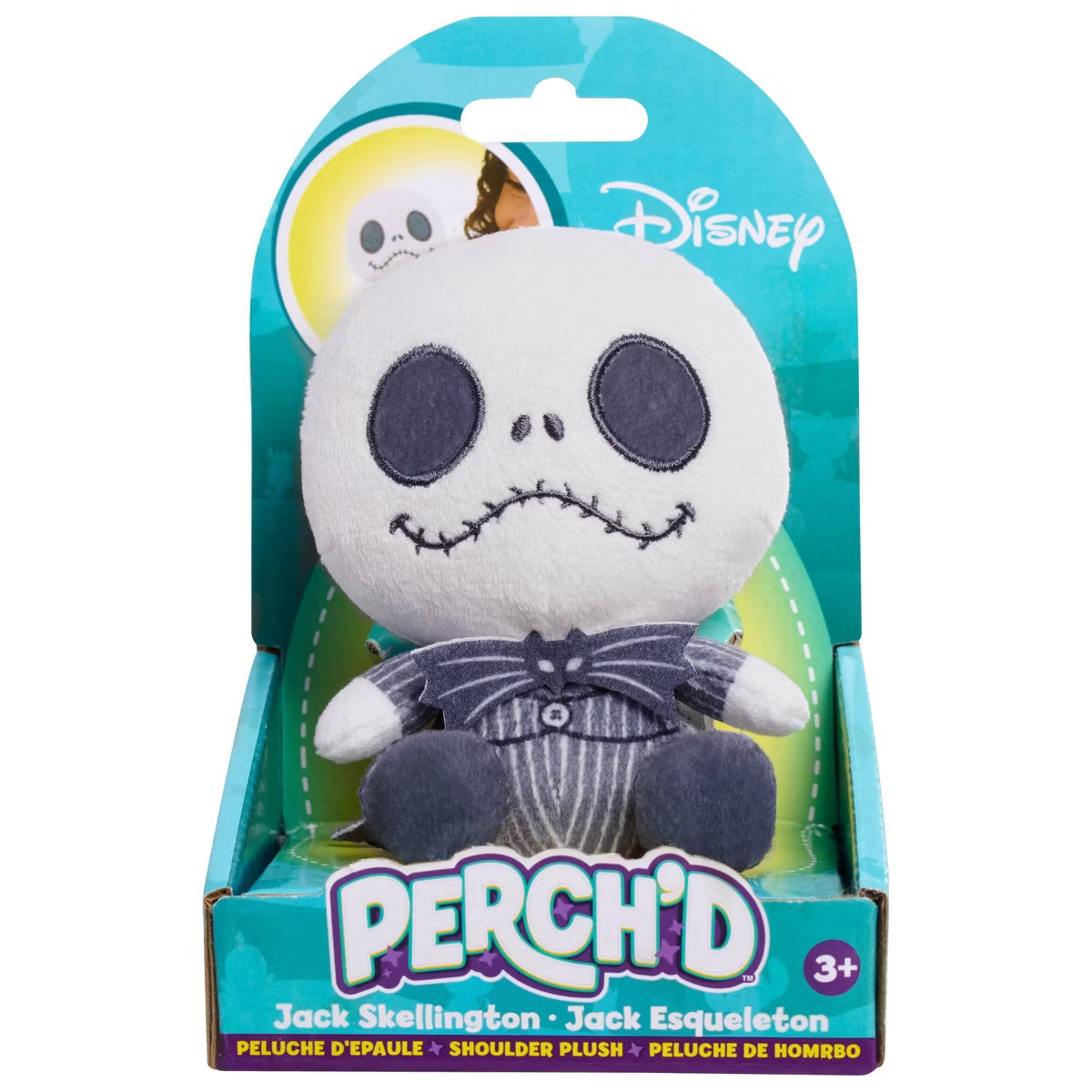 Disney Classics Perch'd Plush Jack | Target