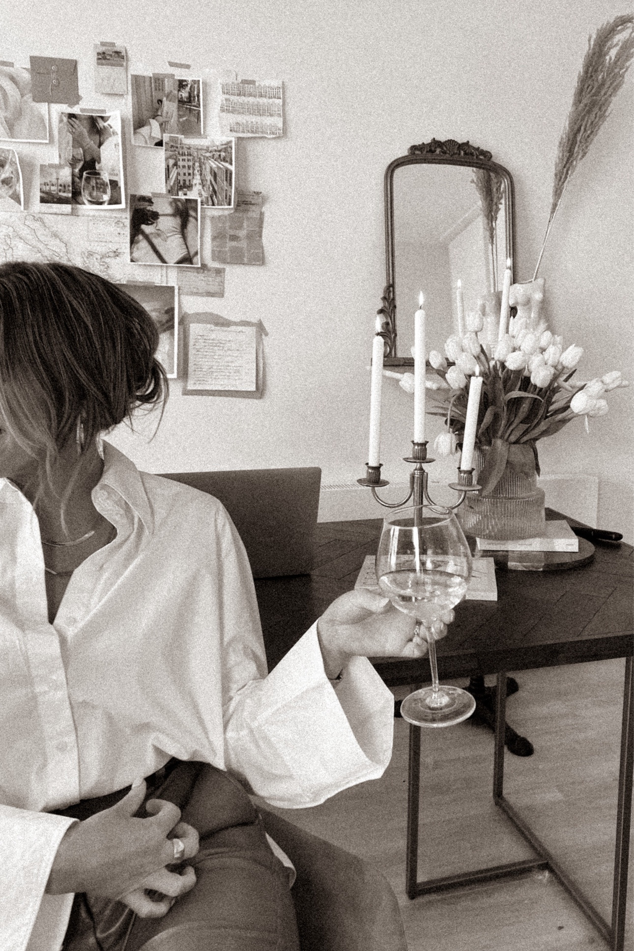 In the studio 🪄 workwear outfits, work outfits, white button down outfit 

#LTKFindsUnder50 #LTKHome #LTKWorkwear