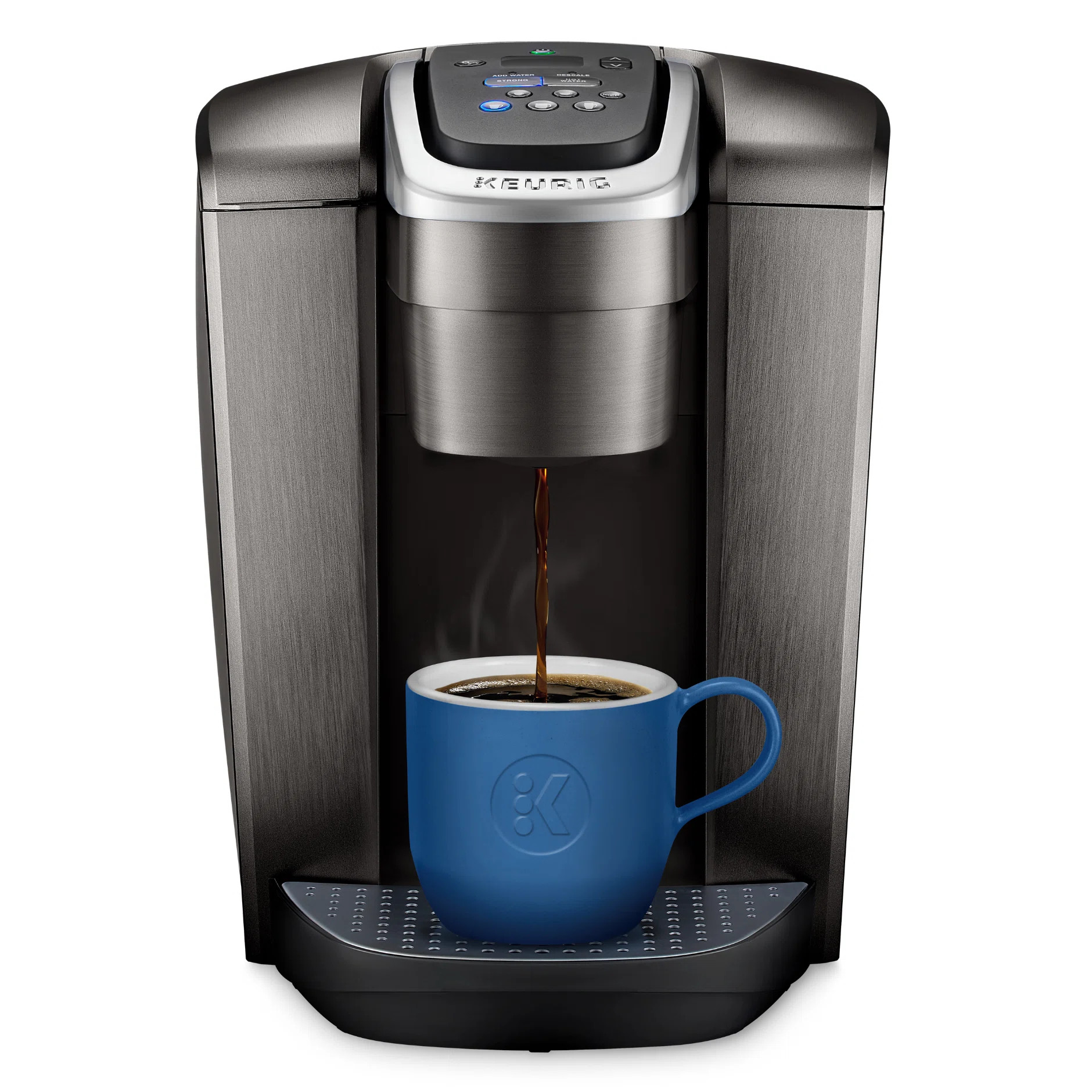 Keurig K-Elite Single-Serve K-Cup Pod Coffee Maker with Iced Coffee Setting and Strength Control | Joss & Main