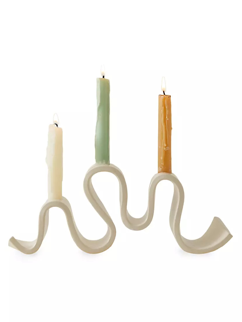 Wyat Candelabra | Saks Fifth Avenue