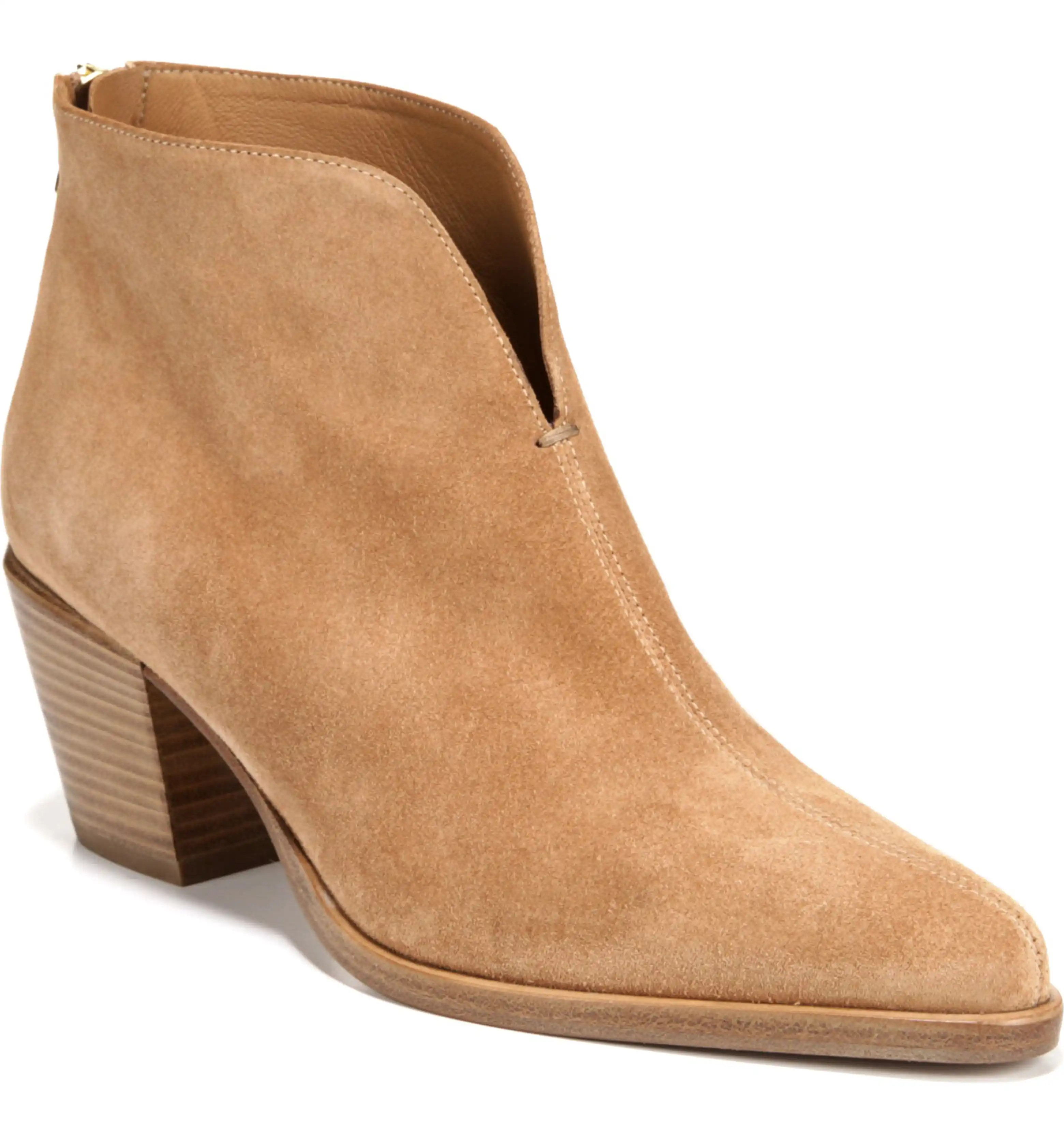 Havana Notch Bootie | Nordstrom