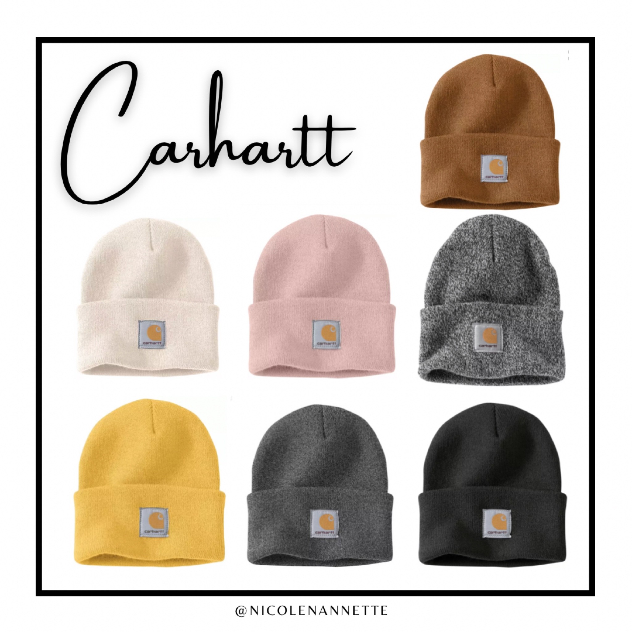 $20 and comes in 29 colors!

This beanie keeps me warm and isn’t too tight on my head like others I have.

#LTKunder50 #LTKU #LTKSeasonal