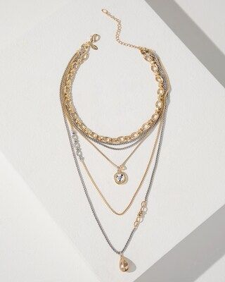 Convertible Necklace | Chico's