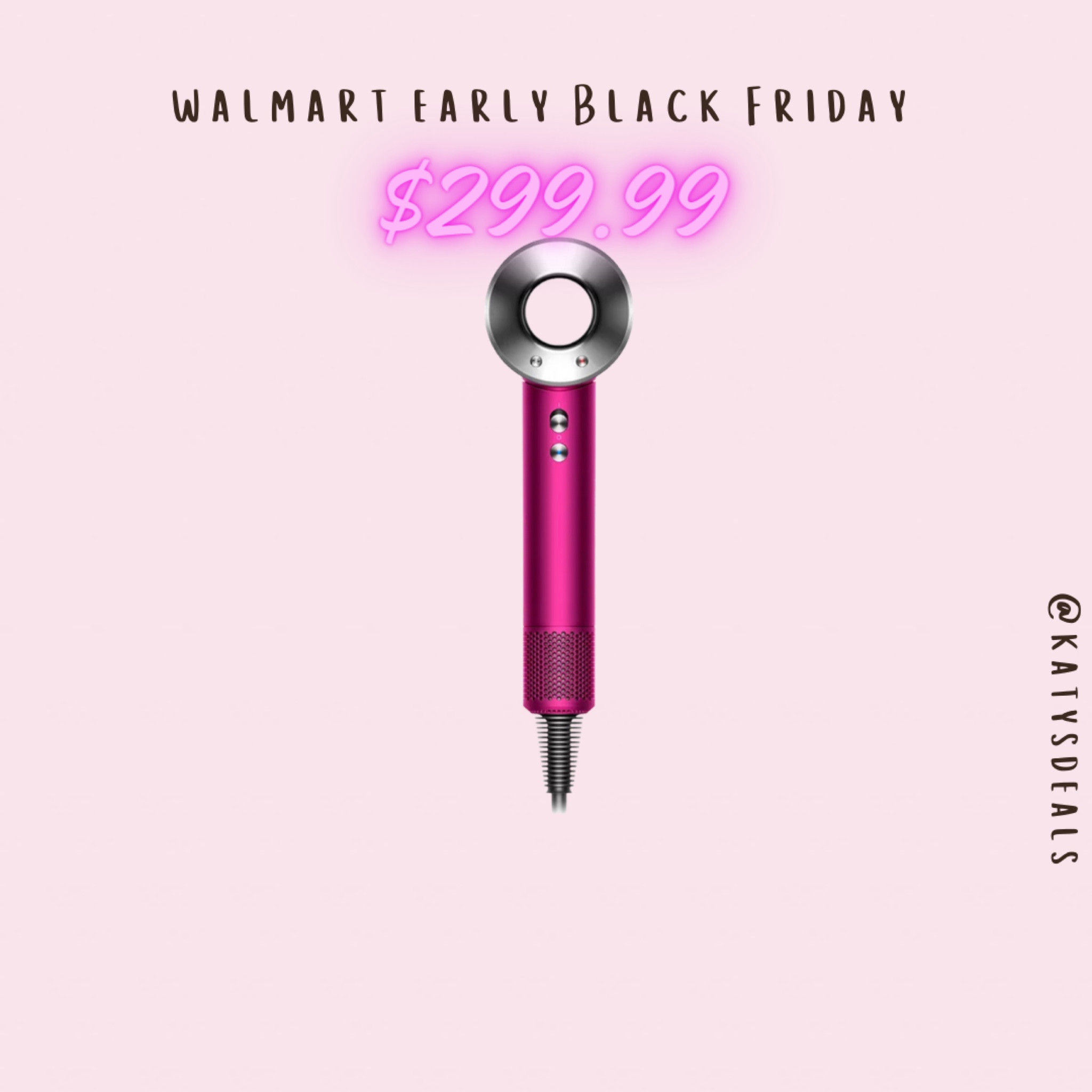 This Dyson is a steal at 299.99!! Another Walmart Black Friday Deal!

#dyson #sales #walmart #blackfriday 

#LTKsalealert #LTKCyberWeek #LTKHoliday