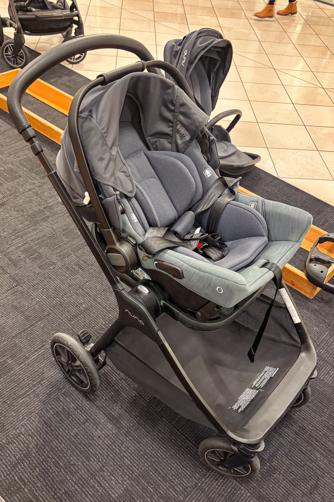 Favorite baby stroller and car seat base as a mom to five. Nuna Pipa Aire !

#LTKBump #LTKFamily #LTKBaby