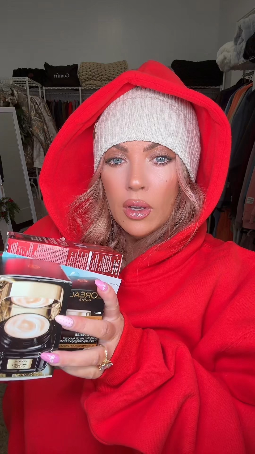 Loreal skincare haul


#LTKGiftGuide #LTKHoliday #LTKFindsUnder50