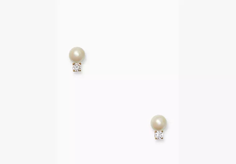Pearls Of Wisdom Studs | Kate Spade Outlet