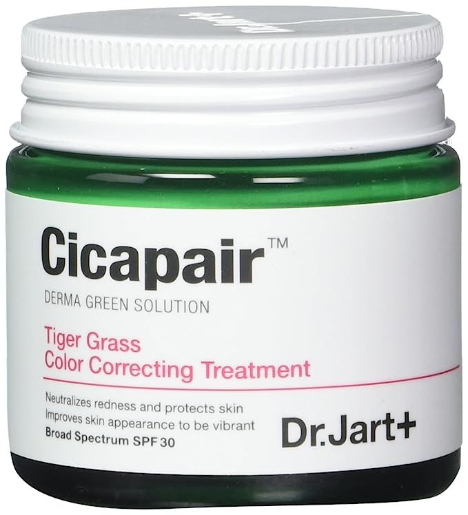 Dr. Jart+ Cicapair Tiger Grass Color Correcting Treatment SPF30_1.7oz | Amazon (US)