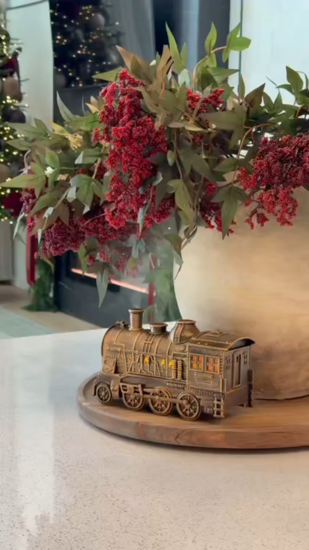 These little Christmas diffusers are so cute 🌲😍


Christmas home decor
Holiday decor
Train decor
Table top decor
Oil diffuser


#LTKGiftGuide #LTKSeasonal #LTKHoliday