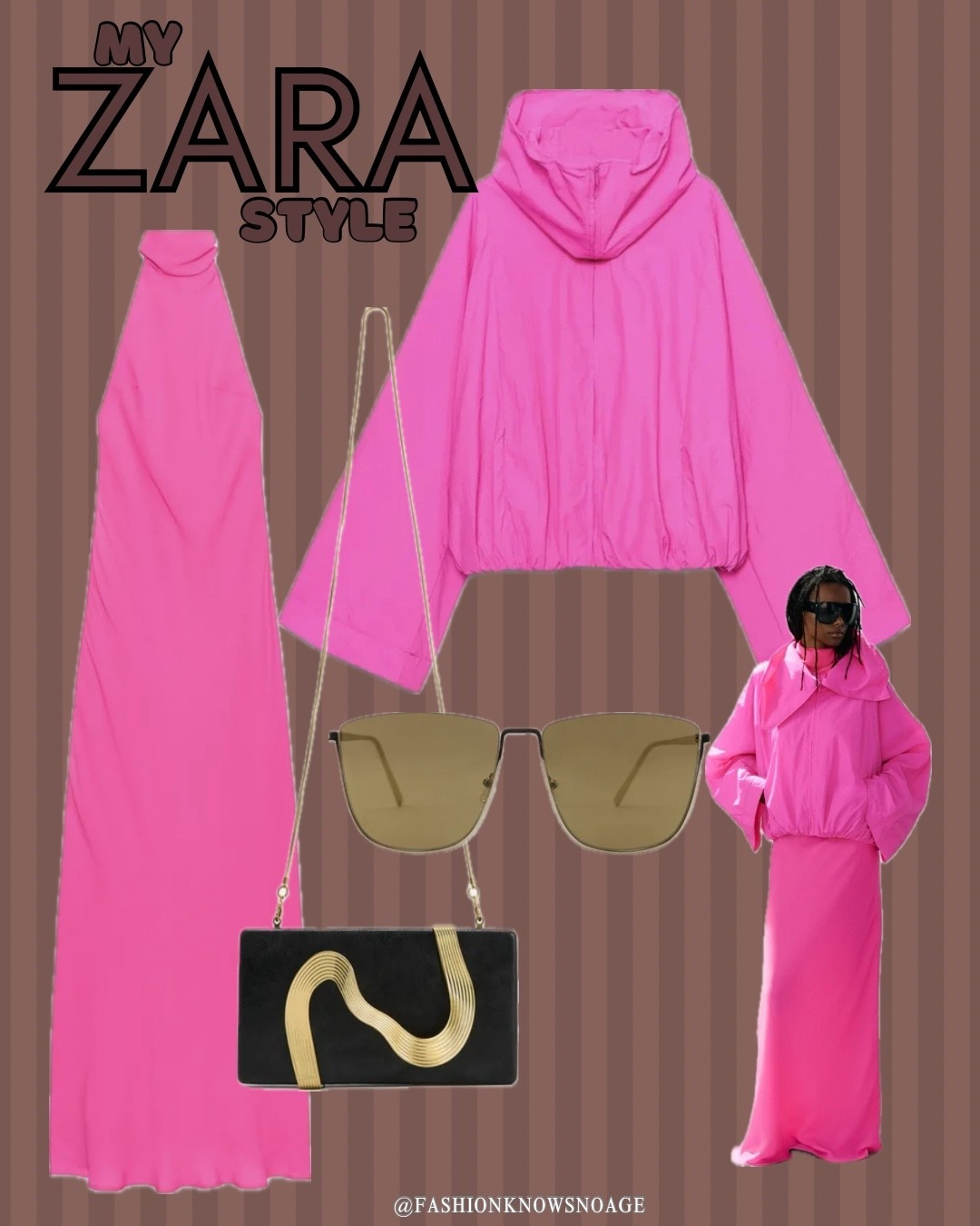 LOVEEEE😍


@Zara finds
Pink style
My Zara style
Outfit check
Outfit inspo