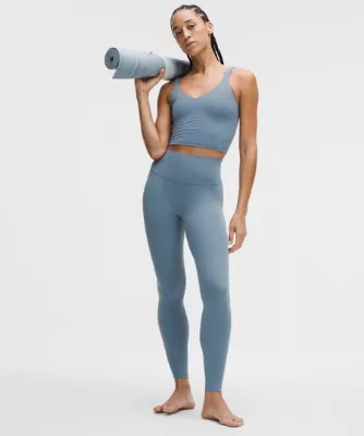 lululemon Align No Line™ High-Rise Pant 28" | lululemon (AU)