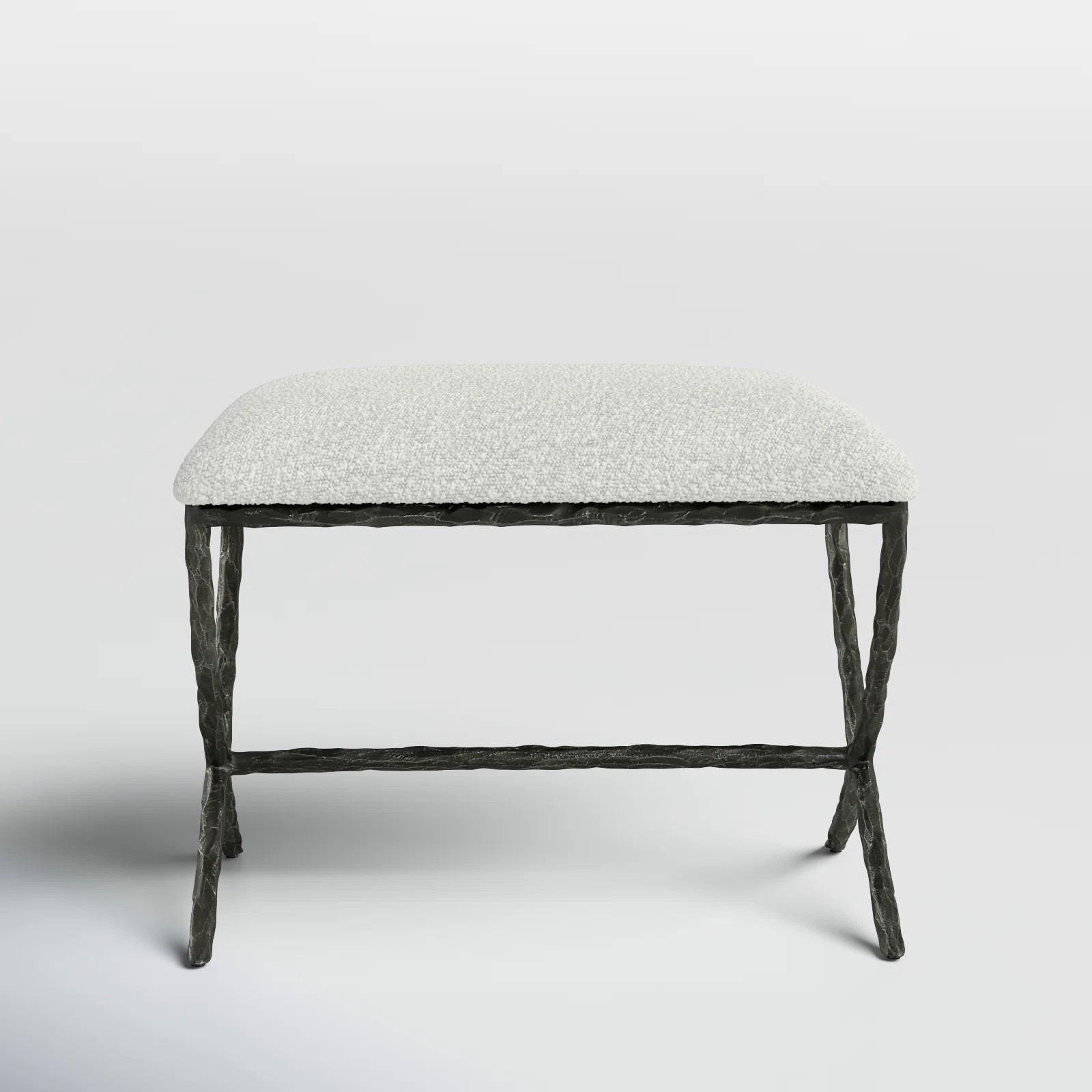 Manufactured Wood Accent Stool | Wayfair North America