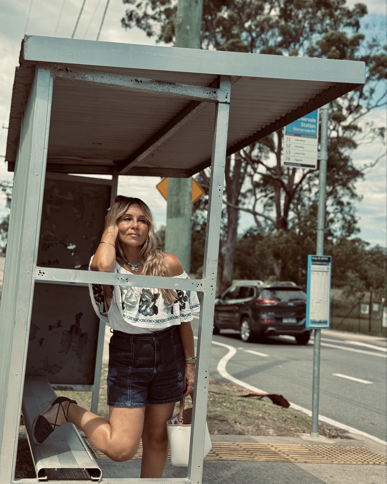 Back to the Gypsy that I was...

#LTKPetite #LTKOver40 #LTKootd