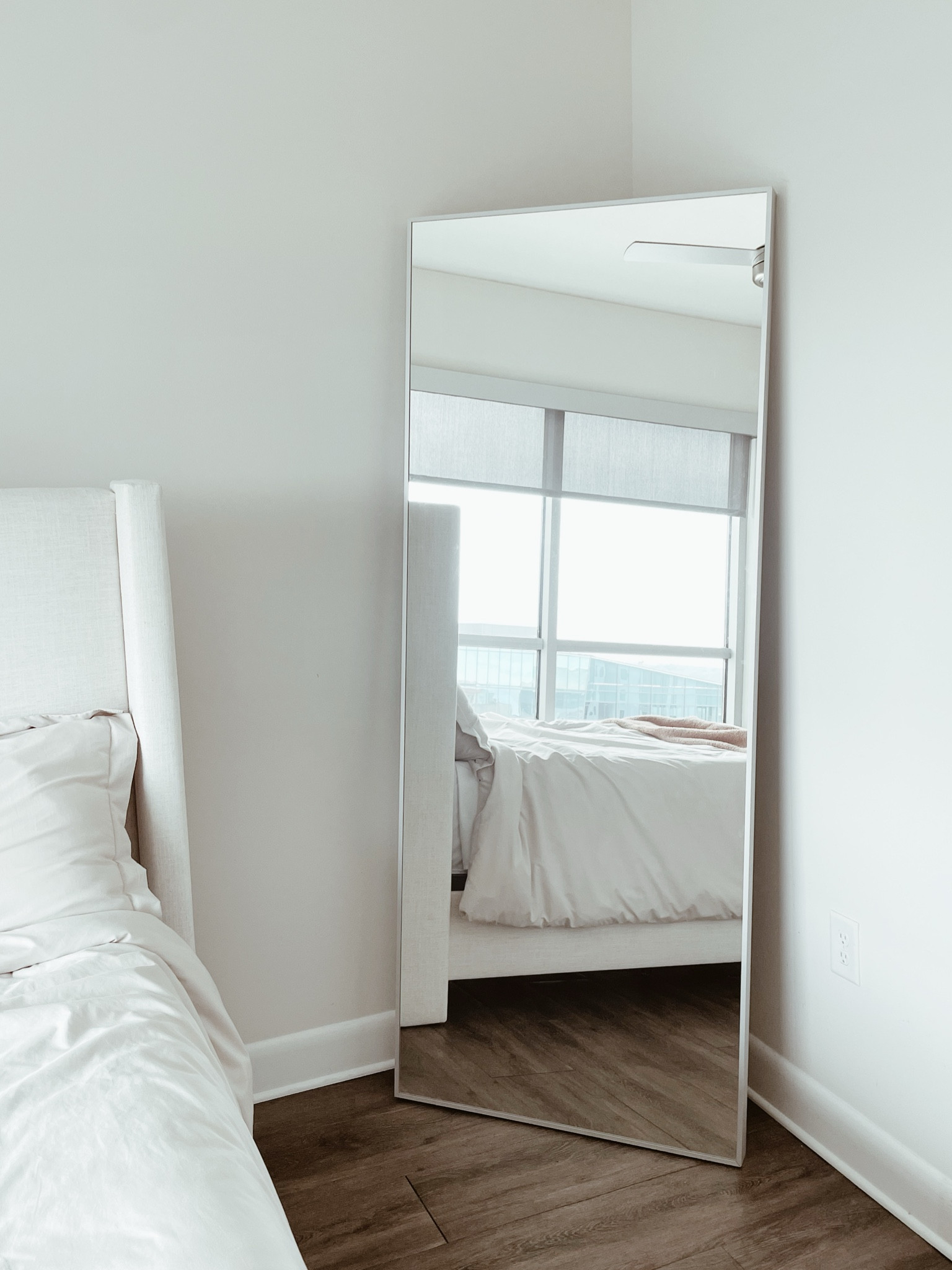 Ikea Mirror 🪞 

#LTKhome #LTKstyletip