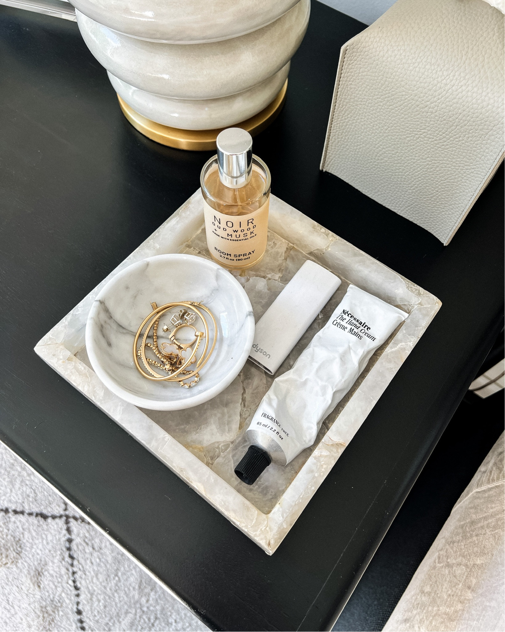 Nightstand decor 

#LTKHome #LTKFindsUnder100