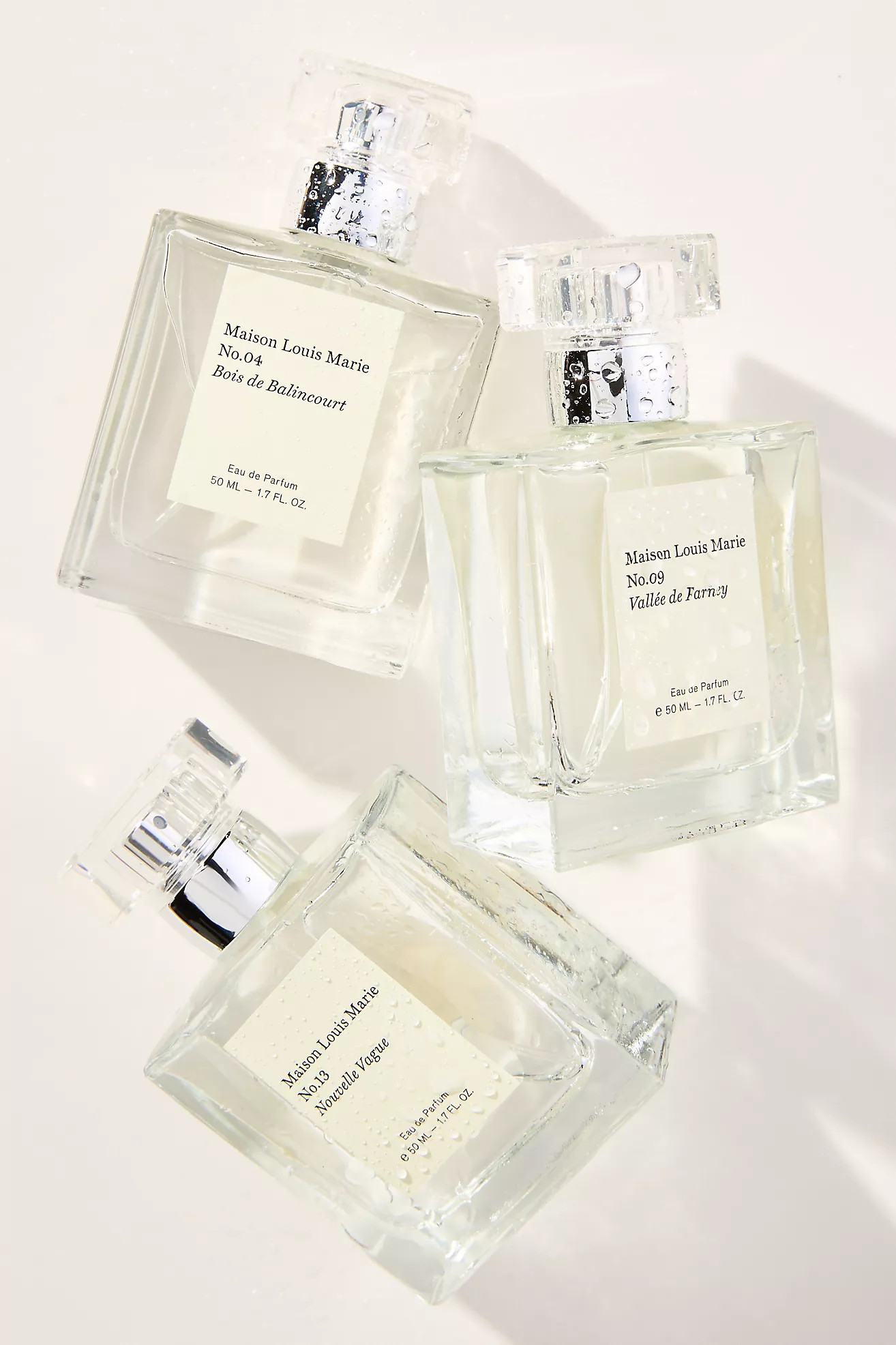 Maison Louis Marie No.13 Nouvelle Vague Eau De Parfum | Anthropologie (US)