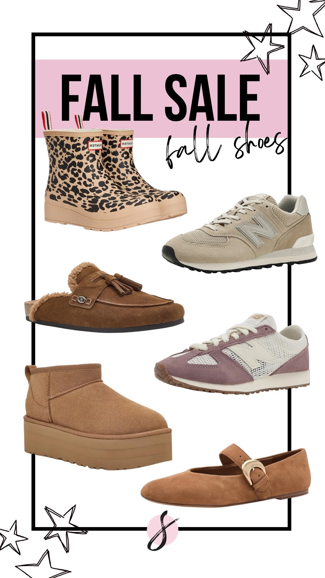 Fall Shoe Sale!

#LTKootd #LTKSaleAlert #LTKfitnessgoals