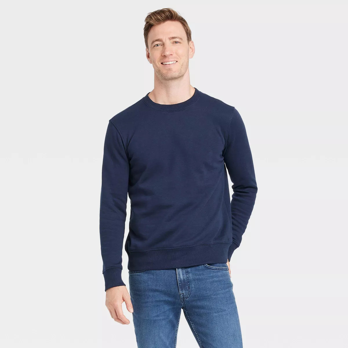 Men's Pullover Sweatshirt - Goodfellow & Co™ | Target