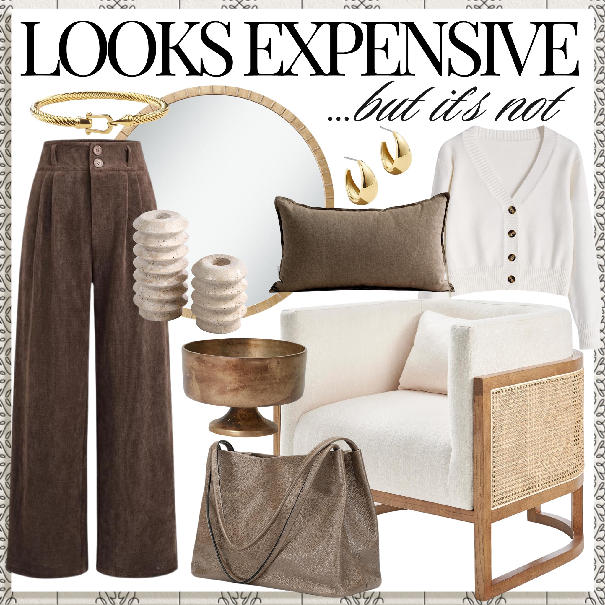 Looks expensive but it’s not

Amazon, Rug, Home, Console, Amazon Home, Amazon Find, Look for Less, Living Room, Bedroom, Dining, Kitchen, Modern, Restoration Hardware, Arhaus, Pottery Barn, Target, Style, Home Decor, Summer, Fall, New Arrivals, CB2, Anthropologie, Urban Outfitters, Inspo, Inspired, West Elm, Console, Coffee Table, Chair, Pendant, Light, Light fixture, Chandelier, Outdoor, Patio, Porch, Designer, Lookalike, Art, Rattan, Cane, Woven, Mirror, Luxury, Faux Plant, Tree, Frame, Nightstand, Throw, Shelving, Cabinet, End, Ottoman, Table, Moss, Bowl, Candle, Curtains, Drapes, Window, King, Queen, Dining Table, Barstools, Counter Stools, Charcuterie Board, Serving, Rustic, Bedding, Hosting, Vanity, Powder Bath, Lamp, Set, Bench, Ottoman, Faucet, Sofa, Sectional, Crate and Barrel, Neutral, Monochrome, Abstract, Print, Marble, Burl, Oak, Brass, Linen, Upholstered, Slipcover, Olive, Sale, Fluted, Velvet, Credenza, Sideboard, Buffet, Budget Friendly, Affordable, Texture, Vase, Boucle, Stool, Office, Canopy, Frame, Minimalist, MCM, Bedding, Duvet, Looks for Less

#LTKStyleTip #LTKSeasonal #LTKHome