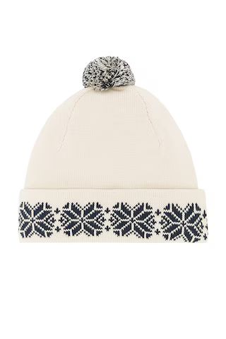 Mountain Knit Beanie
                    
                    THE UPSIDE | Revolve Clothing (Global)