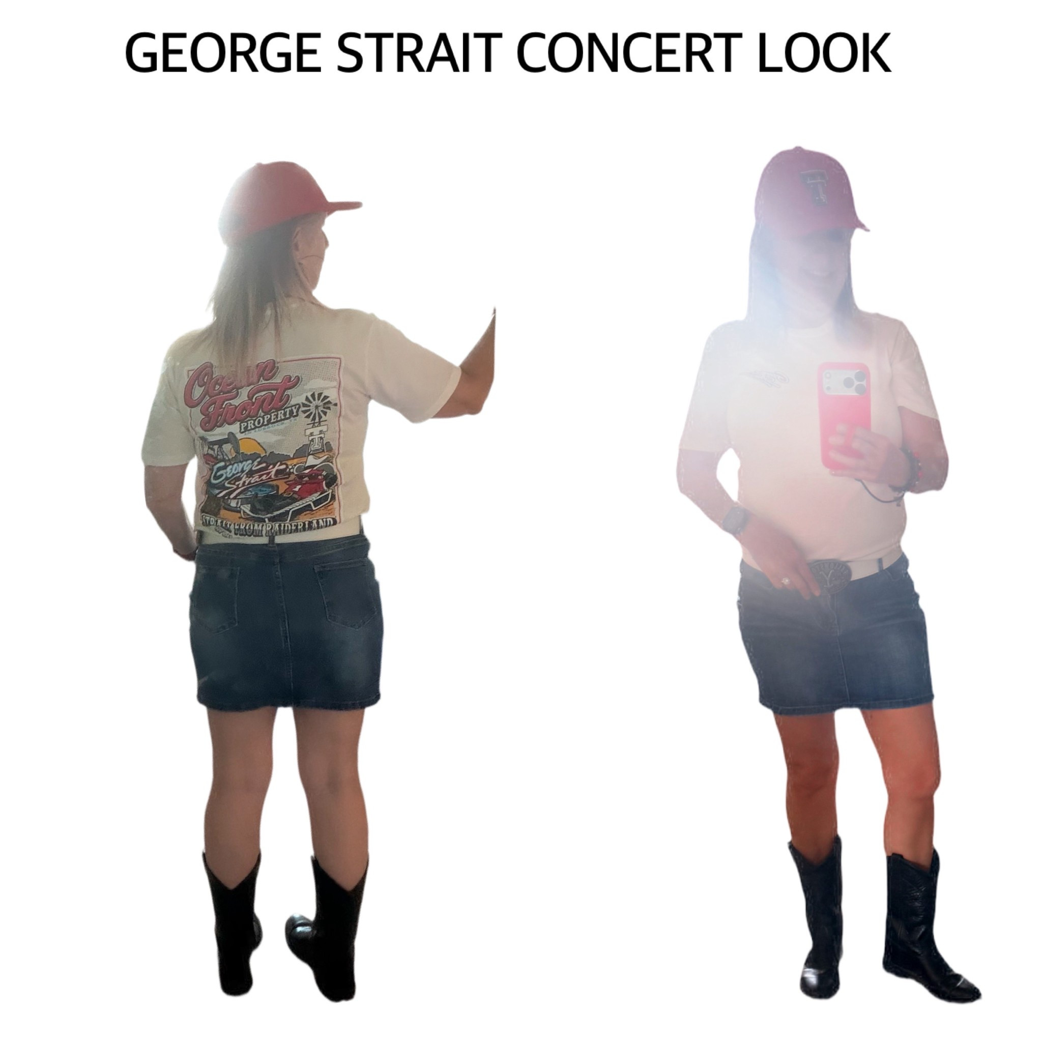 LUBBOCK TEXAS LAST NIGHT APRIL 25 , 2026 What was supposed to be our family excitement turned into nothing but frustration after making it to the gates to be told we were scammed and  to contact the website of where I purchased all 3 of our GEORGE STRAIT TICKETS ONLY TO BE TOLD I GOT SCAMMED $300!!!!  Very FRUSTRATING the website of tickets not responding. No concert !! Which was our first George Strait Concert 

#LTKSeasonal #LTKFestival