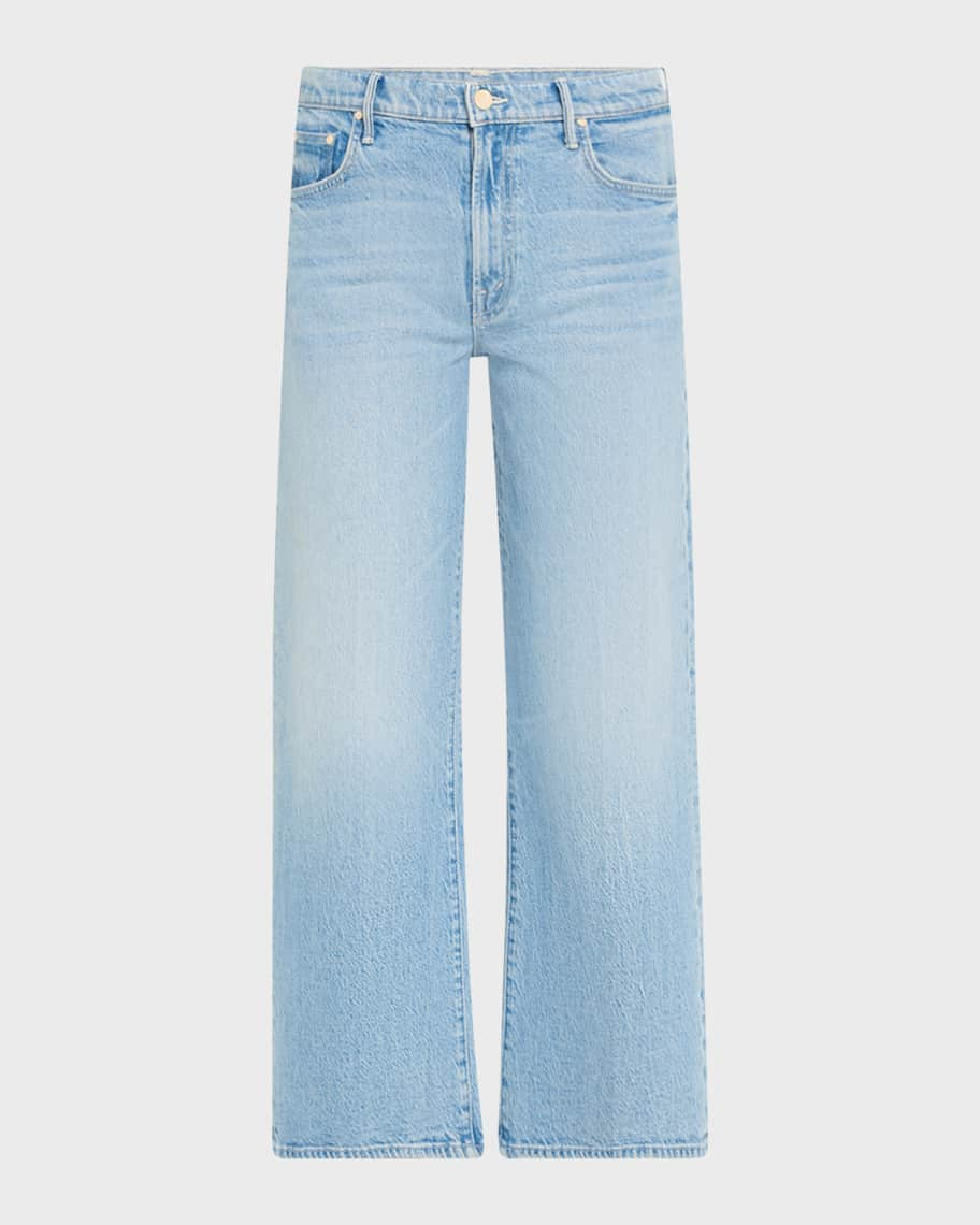 The Mid-Rise Maven Ankle Jeans | Neiman Marcus