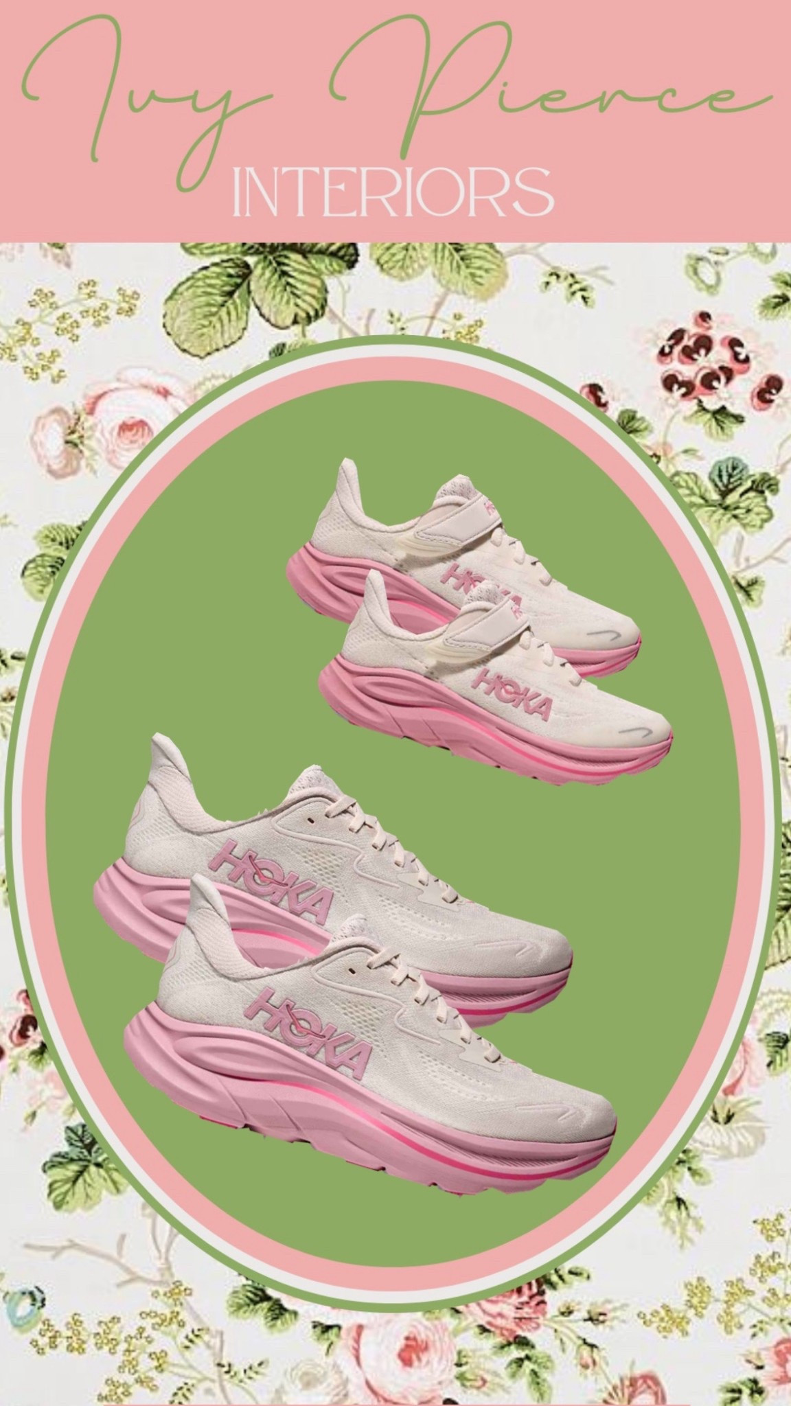 Mommy & Me Hokas
