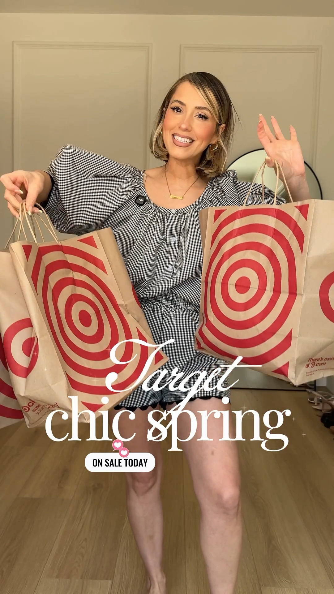 Seriously the cutest most versatile spring pieces & ALL ON SALE 🙊

XS in all dresses/tops
Small in bottoms/jackets
Size 27 in denim shorts
Size 4 in jeans 

Follow my LTK @ImLola on the @shop.LTK app to view this post and get my exclusive app-only content!

#liketkit #LTKU #LTKSaleAlert #LTKPetite
@shop.ltk
https://liketk.it/62XQK

#LTKSaleAlert #LTKPetite #LTKootd