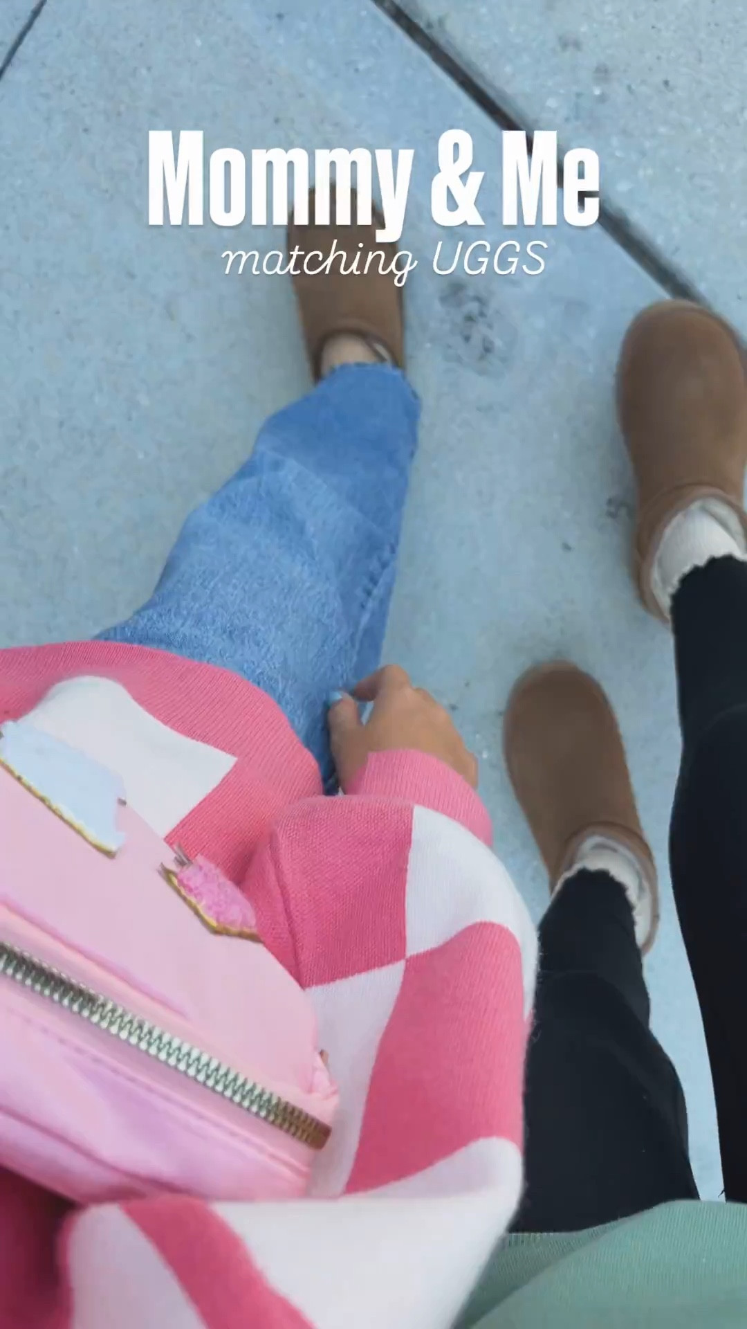 Nothing better than a Ugg moment with your mini me ✨

#LTKHoliday #LTKKids #LTKFindsUnder100