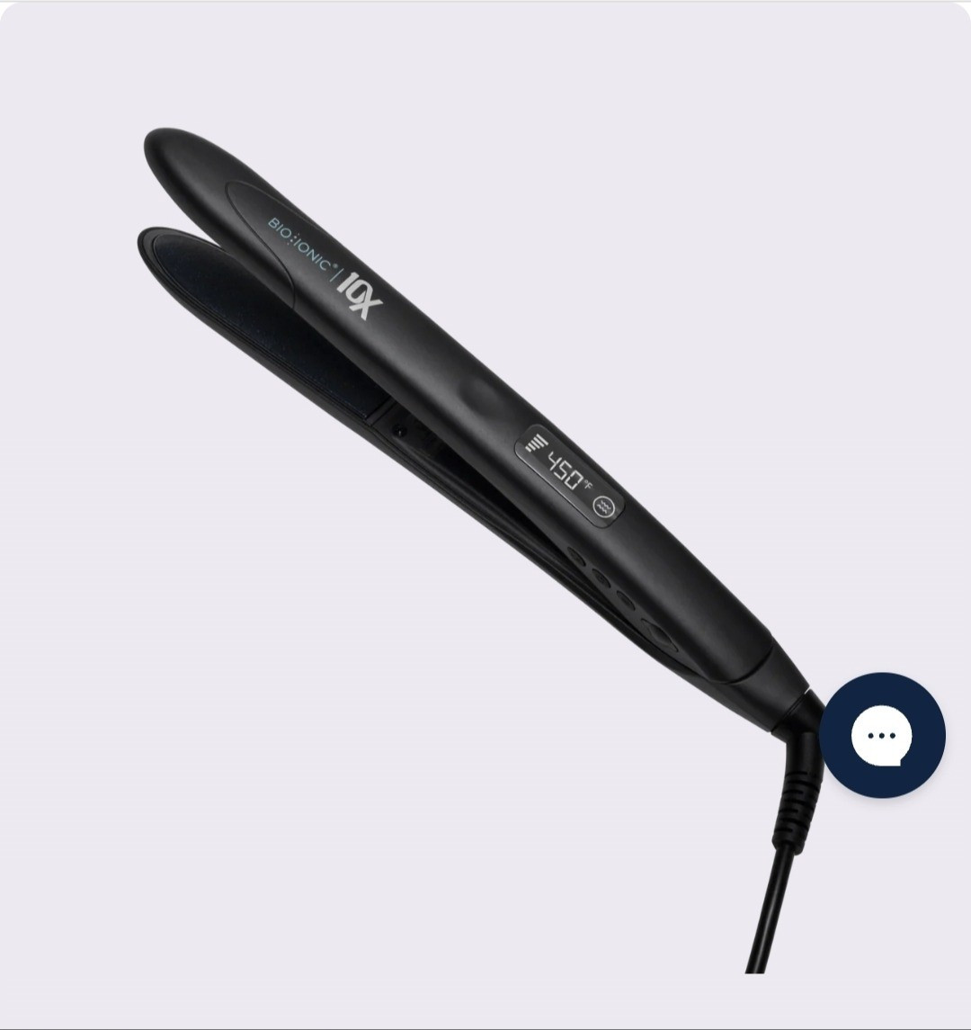 My hair is literally silk! #bioionic #silk #hair 

#LTKGiftGuide #LTKmomlife #LTKmorningroutine