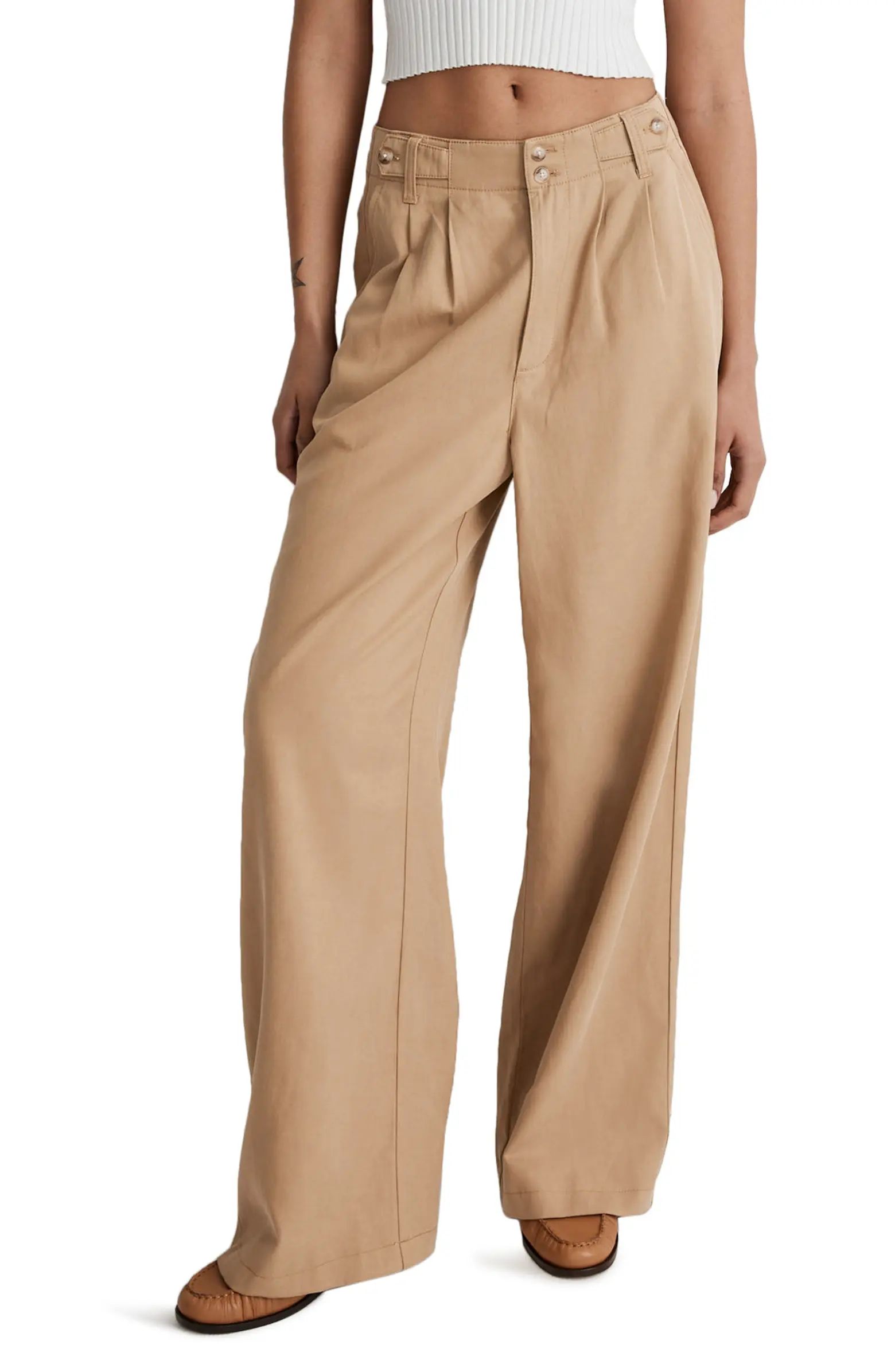 Harlow Wide Leg Pants | Nordstrom