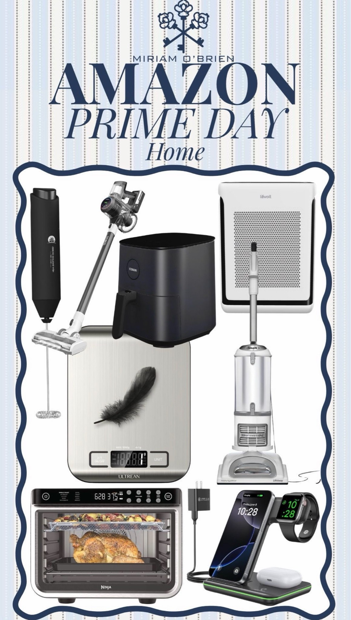 Amazon Prime Day Deals for Home!

Follow me @miriamobrien on IG and TikTok 

#Amazon #AmazonPrime #AmazonHomeDecor

#LTKSeasonal #LTKOver40 #LTKHome