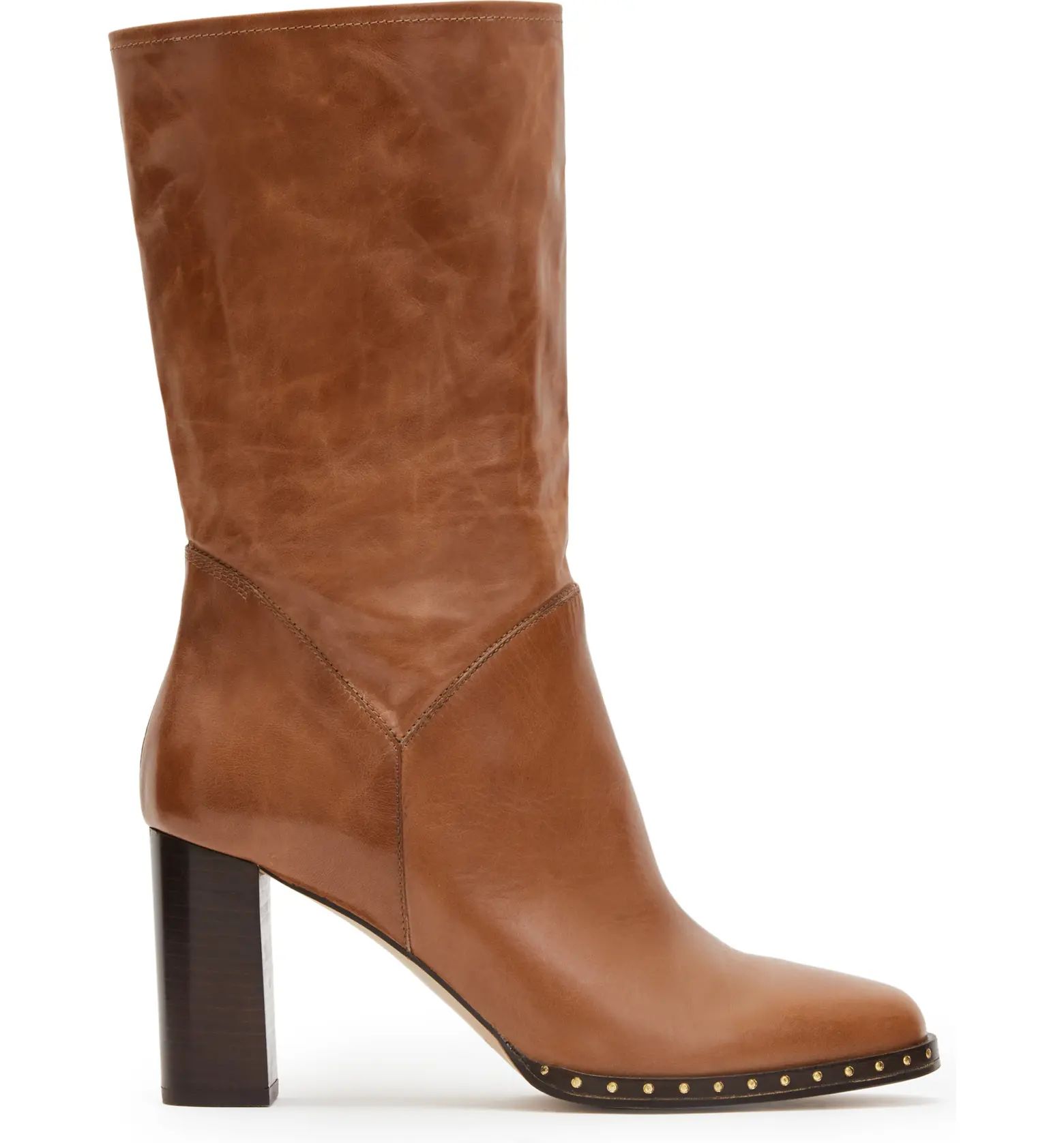 Mille Block Heel Boot | Nordstrom