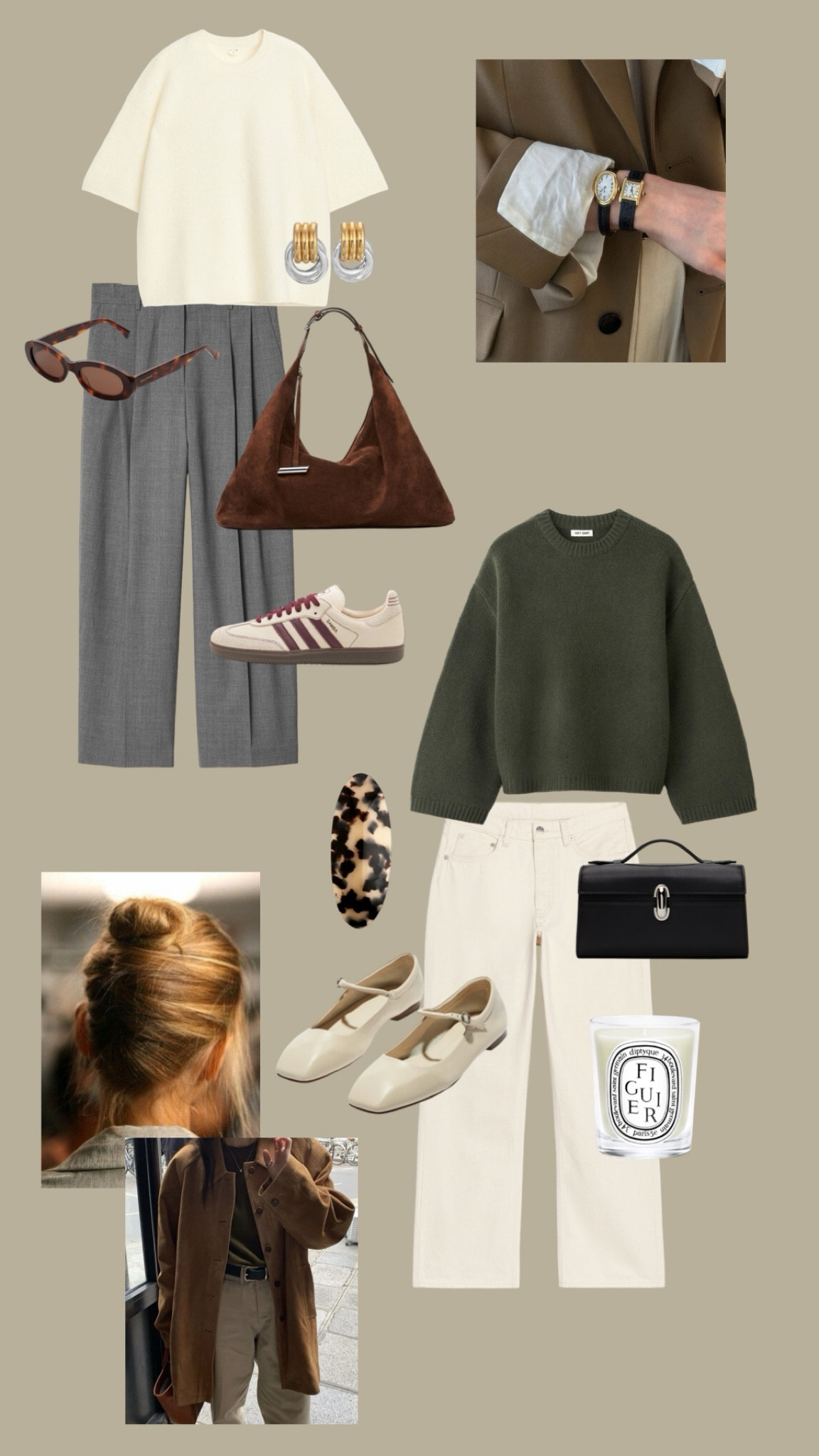 Fall 24 wishlist #fall #suede #brown 

#LTKworkwear #LTKeurope #LTKstyletip