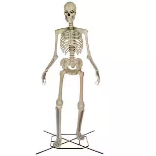 Home Accents Holiday 12 FT Skelly 24SV24386 - The Home Depot | The Home Depot
