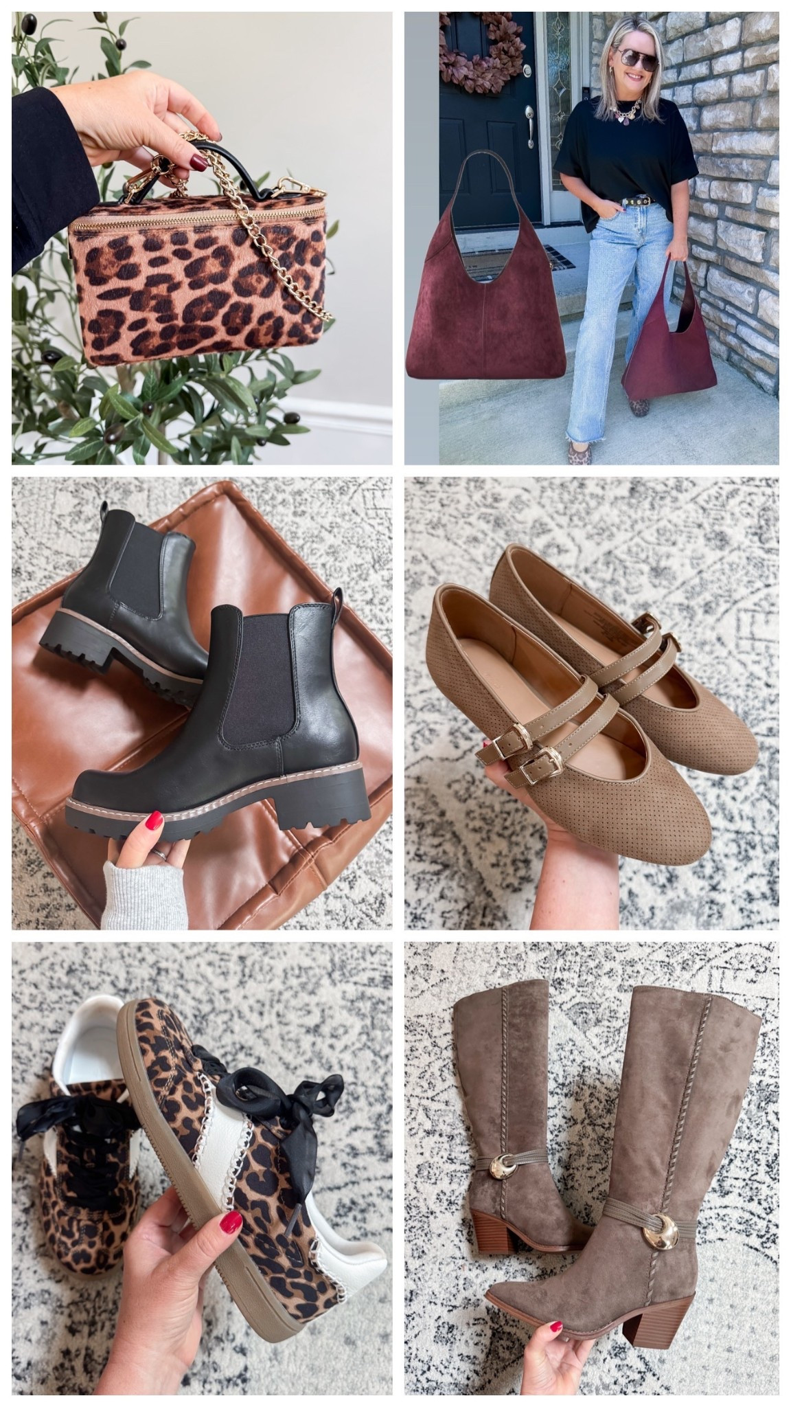 Some of my fall favorites from Target are on sale for 20% off! 🍂🍁

#LTKShoeCrush #LTKFallSale #LTKItBag