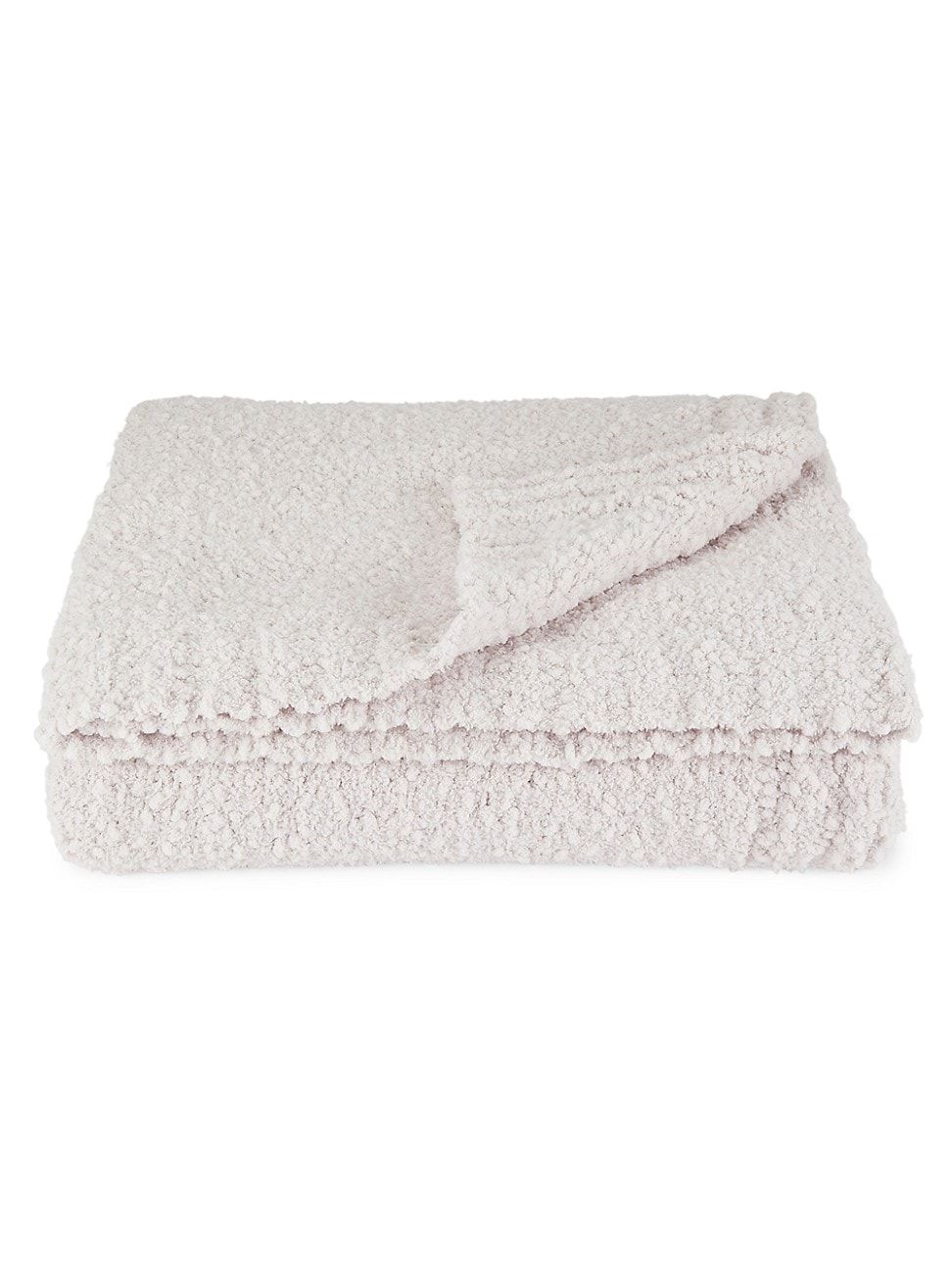 CozyChic Boucle Blanket - Almond | Saks Fifth Avenue