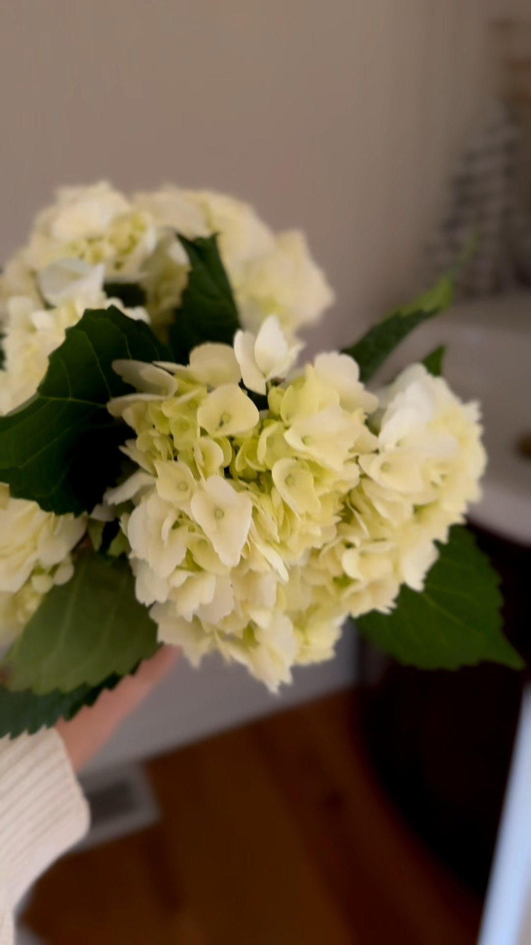 Powder room details!
Bathroom decor 
Light fixture
Brass faucet
Flower vase towel holder

#LTKHome