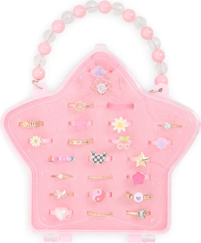 Star Case 24-Piece Ring Set | Nordstrom